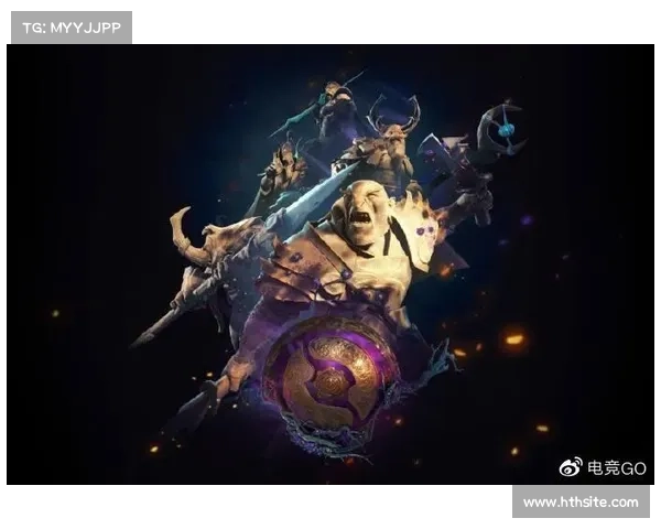 DOTA2周边产品销量增长，电竞主题文创合作成新趋势